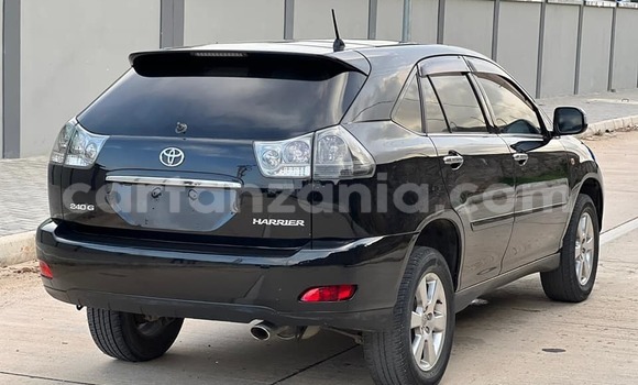 Nunua Ilio tumika Toyota Harrier Nyeusi Gari ndani ya Dar es Salaam nchini Dar es Salaam Nunua Ilio tumika Toyota Harrier Nyeusi Gari ndani ya Dar es Salaam nchini Dar es Salaam