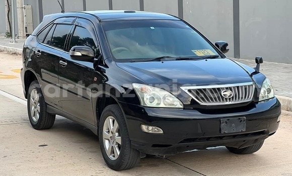 Nunua Ilio tumika Toyota Harrier Nyeusi Gari ndani ya Dar es Salaam nchini Dar es Salaam Nunua Ilio tumika Toyota Harrier Nyeusi Gari ndani ya Dar es Salaam nchini Dar es Salaam