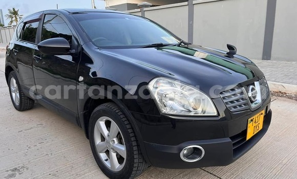 Buy Used Nissan Dualis Black Car in Dar es Salaam in Dar es Salaam Buy Used Nissan Dualis Black Car in Dar es Salaam in Dar es Salaam
