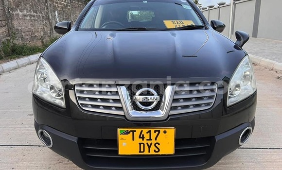 Nunua Ilio tumika Nissan Dualis Nyeusi Gari ndani ya Dar es Salaam nchini Dar es Salaam Nunua Ilio tumika Nissan Dualis Nyeusi Gari ndani ya Dar es Salaam nchini Dar es Salaam