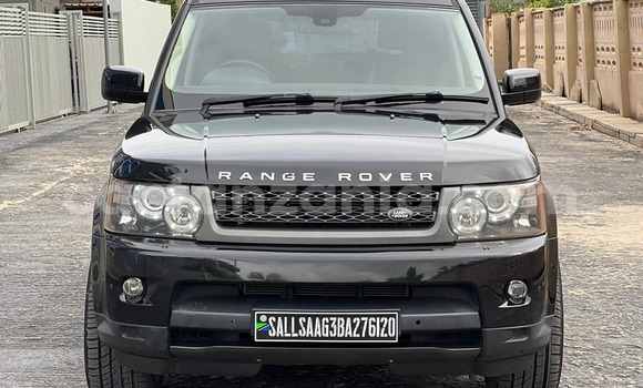 Nunua Ilio tumika Land Rover Range Rover Sport Nyeusi Gari ndani ya Dar es Salaam nchini Dar es Salaam