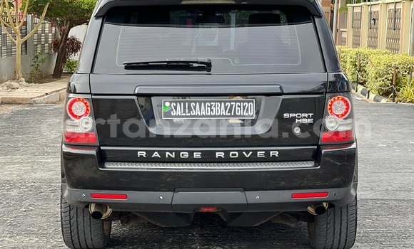 Nunua Ilio tumika Land Rover Range Rover Sport Nyeusi Gari ndani ya Dar es Salaam nchini Dar es Salaam Nunua Ilio tumika Land Rover Range Rover Sport Nyeusi Gari ndani ya Dar es Salaam nchini Dar es Salaam