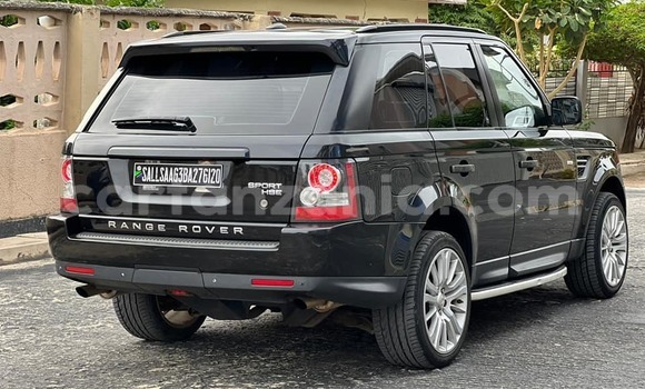Nunua Ilio tumika Land Rover Range Rover Sport Nyeusi Gari ndani ya Dar es Salaam nchini Dar es Salaam Nunua Ilio tumika Land Rover Range Rover Sport Nyeusi Gari ndani ya Dar es Salaam nchini Dar es Salaam