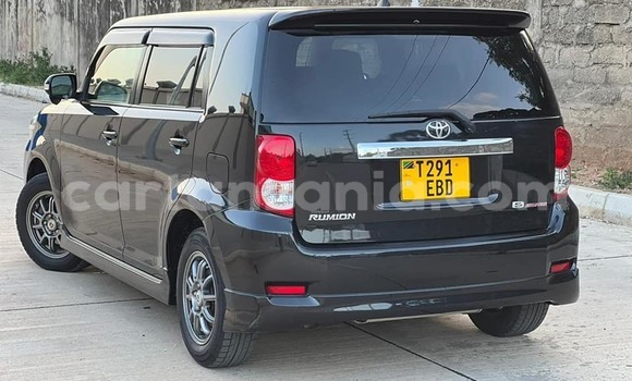 Buy Used Toyota Corolla Rumion Black Car in Dar es Salaam in Dar es Salaam