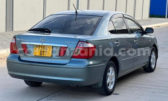 Nunua Ilio tumika Toyota Premio Kijani Gari ndani ya Dar es Salaam nchini Dar es Salaam Nunua Ilio tumika Toyota Premio Kijani Gari ndani ya Dar es Salaam nchini Dar es Salaam