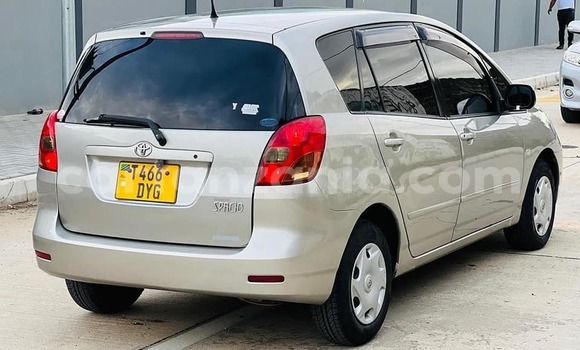 Nunua Ilio tumika Toyota Spacio Beige Gari ndani ya Dar es Salaam nchini Dar es Salaam Nunua Ilio tumika Toyota Spacio Beige Gari ndani ya Dar es Salaam nchini Dar es Salaam