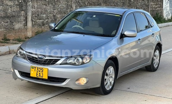 Buy Used Subaru Impreza Other Car in Dar es Salaam in Dar es Salaam