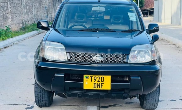 Buy Used Nissan X–Trail Black Car in Dar es Salaam in Dar es Salaam
