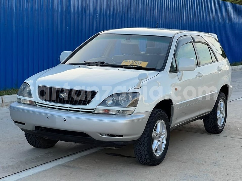 Big with watermark toyota harrier dar es salaam dar es salaam 17574