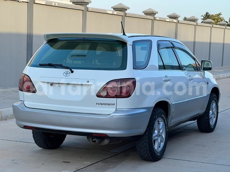 Big with watermark toyota harrier dar es salaam dar es salaam 17574