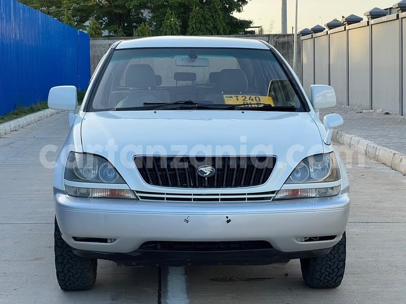 Big with watermark toyota harrier dar es salaam dar es salaam 17574