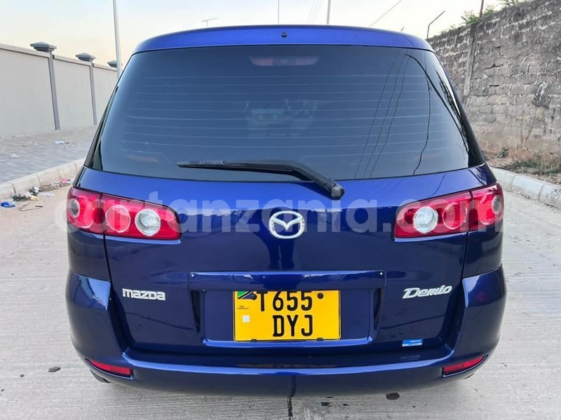 Big with watermark mazda demio dar es salaam dar es salaam 17576