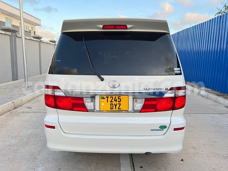 Big with watermark toyota alphard dar es salaam dar es salaam 17579