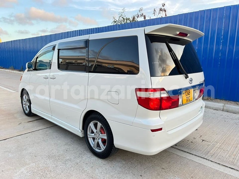 Big with watermark toyota alphard dar es salaam dar es salaam 17579