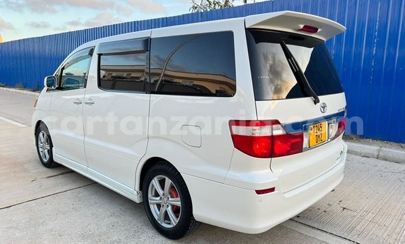 Nunua Ilio tumika Toyota Alphard Nyeupe Gari ndani ya Dar es Salaam nchini Dar es Salaam Nunua Ilio tumika Toyota Alphard Nyeupe Gari ndani ya Dar es Salaam nchini Dar es Salaam