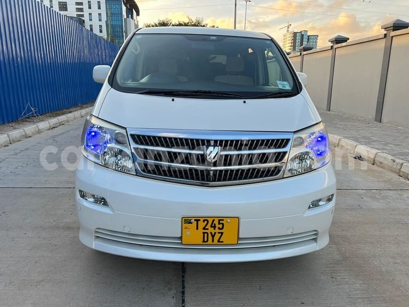 Big with watermark toyota alphard dar es salaam dar es salaam 17579