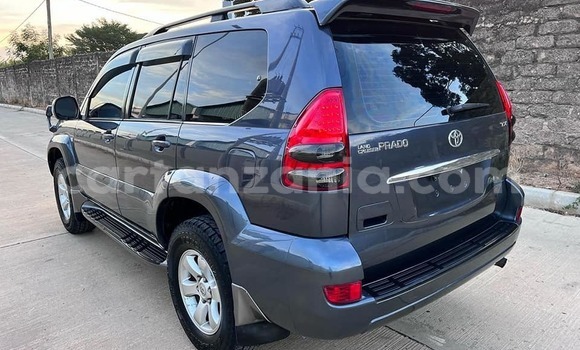 Nunua Ilio tumika Toyota Land Cruiser Prado Bluu Gari ndani ya Dar es Salaam nchini Dar es Salaam Nunua Ilio tumika Toyota Land Cruiser Prado Bluu Gari ndani ya Dar es Salaam nchini Dar es Salaam