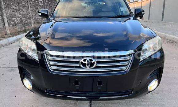 Buy Used Toyota Vanguard Black Car in Dar es Salaam in Dar es Salaam
