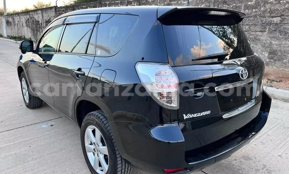 Buy Used Toyota Vanguard Black Car in Dar es Salaam in Dar es Salaam Buy Used Toyota Vanguard Black Car in Dar es Salaam in Dar es Salaam