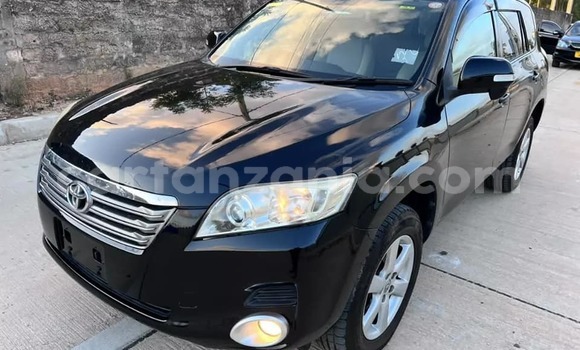 Buy Used Toyota Vanguard Black Car in Dar es Salaam in Dar es Salaam Buy Used Toyota Vanguard Black Car in Dar es Salaam in Dar es Salaam