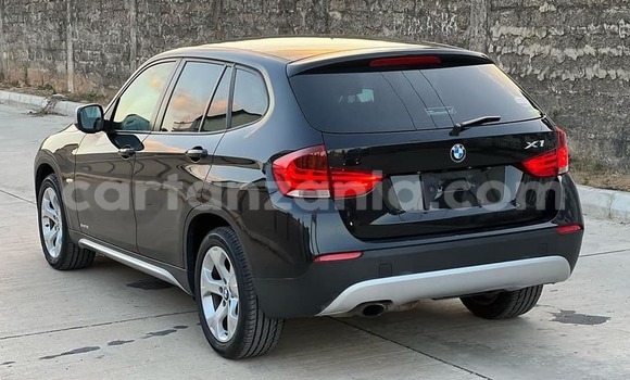 Buy Used BMW X1 Black Car in Dar es Salaam in Dar es Salaam Buy Used BMW X1 Black Car in Dar es Salaam in Dar es Salaam