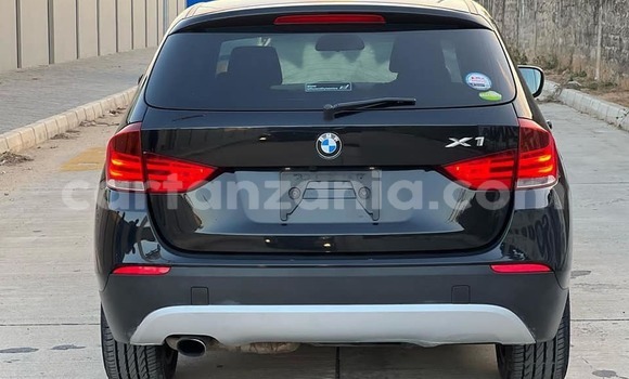 Buy Used BMW X1 Black Car in Dar es Salaam in Dar es Salaam Buy Used BMW X1 Black Car in Dar es Salaam in Dar es Salaam