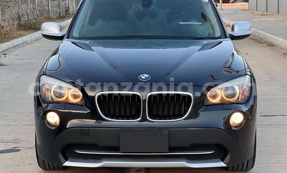 Buy Used BMW X1 Black Car in Dar es Salaam in Dar es Salaam Buy Used BMW X1 Black Car in Dar es Salaam in Dar es Salaam