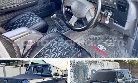 Buy Used Toyota Hilux Black Car in Dar es Salaam in Dar es Salaam Buy Used Toyota Hilux Black Car in Dar es Salaam in Dar es Salaam
