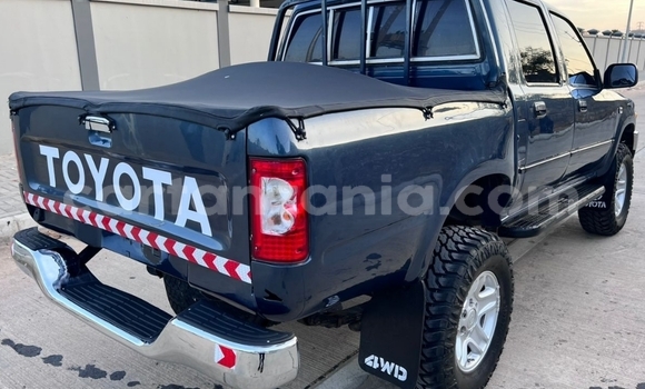 Buy Used Toyota Hilux Black Car in Dar es Salaam in Dar es Salaam Buy Used Toyota Hilux Black Car in Dar es Salaam in Dar es Salaam