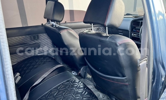 Buy Used Toyota Hilux Black Car in Dar es Salaam in Dar es Salaam Buy Used Toyota Hilux Black Car in Dar es Salaam in Dar es Salaam