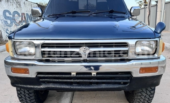 Buy Used Toyota Hilux Black Car in Dar es Salaam in Dar es Salaam Buy Used Toyota Hilux Black Car in Dar es Salaam in Dar es Salaam