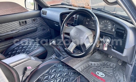 Buy Used Toyota Hilux Black Car in Dar es Salaam in Dar es Salaam Buy Used Toyota Hilux Black Car in Dar es Salaam in Dar es Salaam