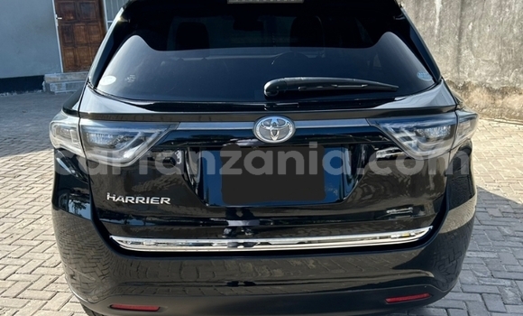 Buy Used Toyota Harrier Black Car in Dar es Salaam in Dar es Salaam Buy Used Toyota Harrier Black Car in Dar es Salaam in Dar es Salaam