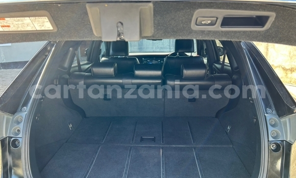 Buy Used Toyota Harrier Black Car in Dar es Salaam in Dar es Salaam Buy Used Toyota Harrier Black Car in Dar es Salaam in Dar es Salaam