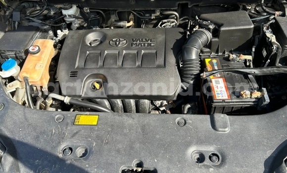 Buy Used Toyota Harrier Black Car in Dar es Salaam in Dar es Salaam Buy Used Toyota Harrier Black Car in Dar es Salaam in Dar es Salaam