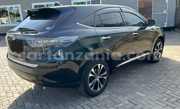 Buy Used Toyota Harrier Black Car in Dar es Salaam in Dar es Salaam Buy Used Toyota Harrier Black Car in Dar es Salaam in Dar es Salaam