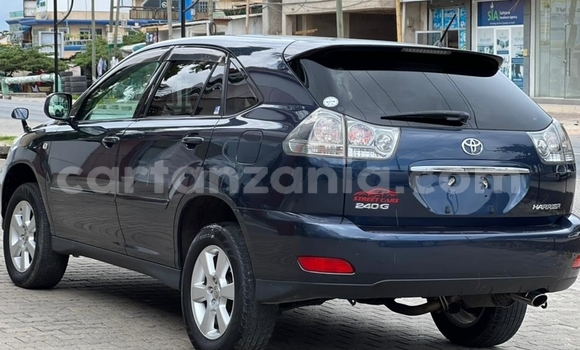 Buy New Toyota Harrier Black Car in Dar es Salaam in Dar es Salaam Buy New Toyota Harrier Black Car in Dar es Salaam in Dar es Salaam