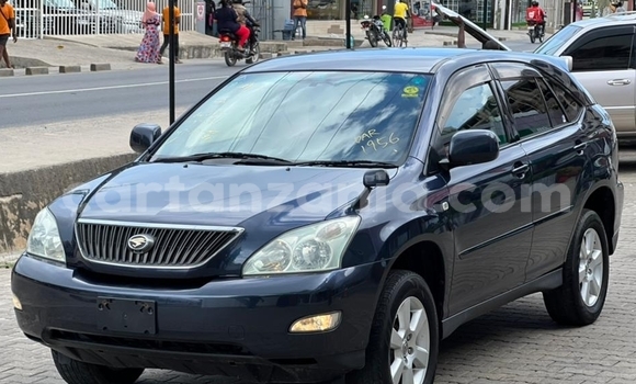 Buy New Toyota Harrier Black Car in Dar es Salaam in Dar es Salaam Buy New Toyota Harrier Black Car in Dar es Salaam in Dar es Salaam