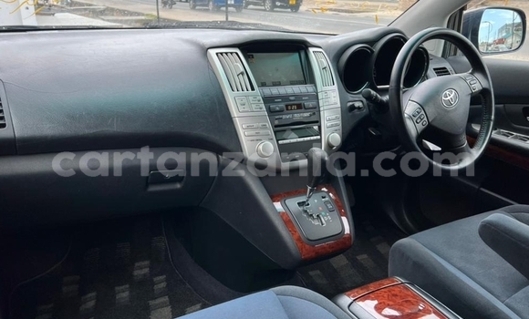 Buy New Toyota Harrier Black Car in Dar es Salaam in Dar es Salaam Buy New Toyota Harrier Black Car in Dar es Salaam in Dar es Salaam