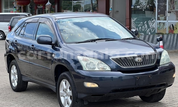 Buy New Toyota Harrier Black Car in Dar es Salaam in Dar es Salaam Buy New Toyota Harrier Black Car in Dar es Salaam in Dar es Salaam