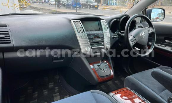 Buy New Toyota Harrier Black Car in Dar es Salaam in Dar es Salaam Buy New Toyota Harrier Black Car in Dar es Salaam in Dar es Salaam
