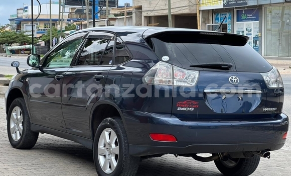 Buy New Toyota Harrier Black Car in Dar es Salaam in Dar es Salaam Buy New Toyota Harrier Black Car in Dar es Salaam in Dar es Salaam
