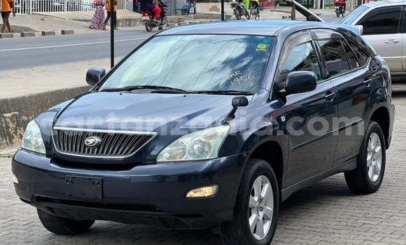 Buy New Toyota Harrier Black Car in Dar es Salaam in Dar es Salaam Buy New Toyota Harrier Black Car in Dar es Salaam in Dar es Salaam