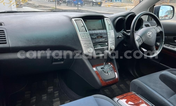 Buy New Toyota Harrier Black Car in Dar es Salaam in Dar es Salaam Buy New Toyota Harrier Black Car in Dar es Salaam in Dar es Salaam