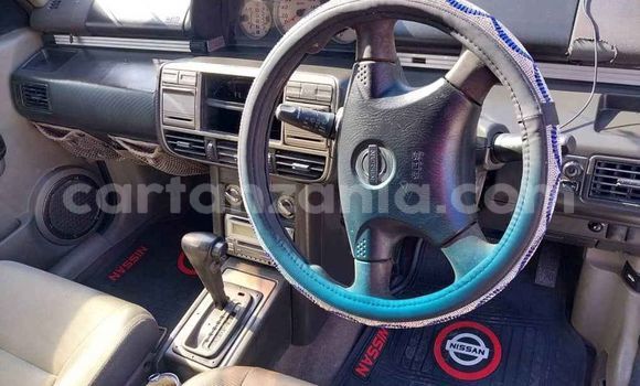 Buy Used Nissan X–Trail White Car in Dar es Salaam in Dar es Salaam Buy Used Nissan X–Trail White Car in Dar es Salaam in Dar es Salaam