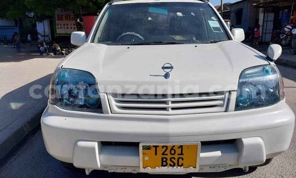 Buy Used Nissan X–Trail White Car in Dar es Salaam in Dar es Salaam Buy Used Nissan X–Trail White Car in Dar es Salaam in Dar es Salaam