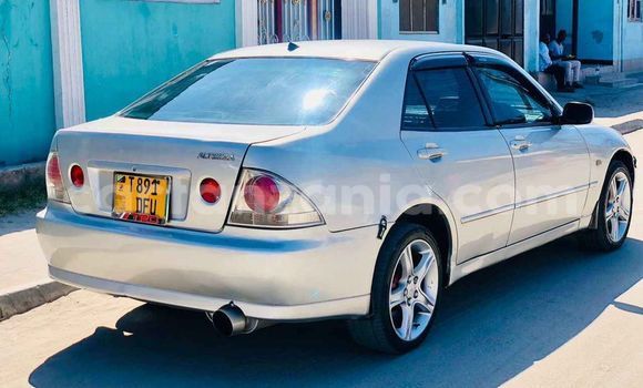 Buy Used Toyota Altezza Silver Car in Dar es Salaam in Dar es Salaam Buy Used Toyota Altezza Silver Car in Dar es Salaam in Dar es Salaam