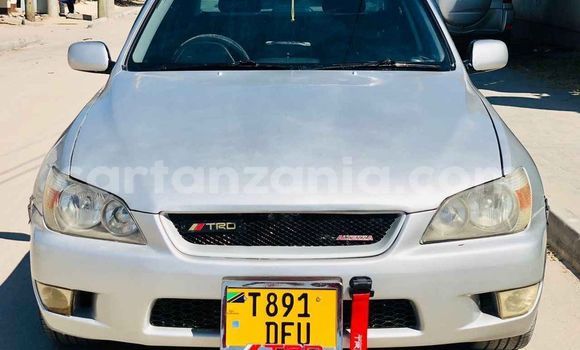 Buy Used Toyota Altezza Silver Car in Dar es Salaam in Dar es Salaam Buy Used Toyota Altezza Silver Car in Dar es Salaam in Dar es Salaam