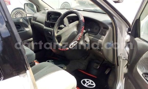 Buy Used Toyota Noah Silver Car in Dar es Salaam in Dar es Salaam Buy Used Toyota Noah Silver Car in Dar es Salaam in Dar es Salaam