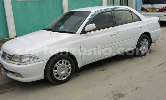 Buy Used Toyota Carina White Car in Dar es Salaam in Dar es Salaam Buy Used Toyota Carina White Car in Dar es Salaam in Dar es Salaam